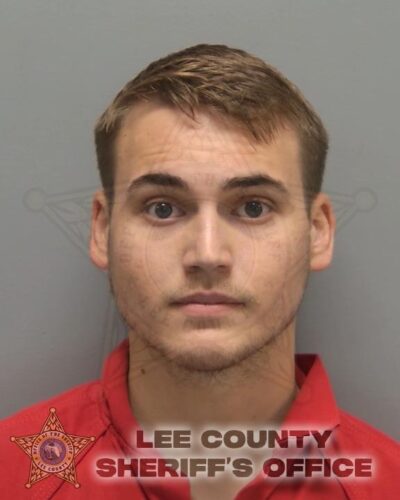 Fort Myers man charged with driving over 100 mph on street in South Cape